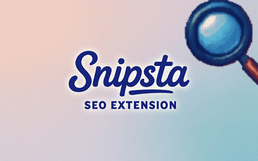 Snipsta :: SEO Data at Your Fingertips