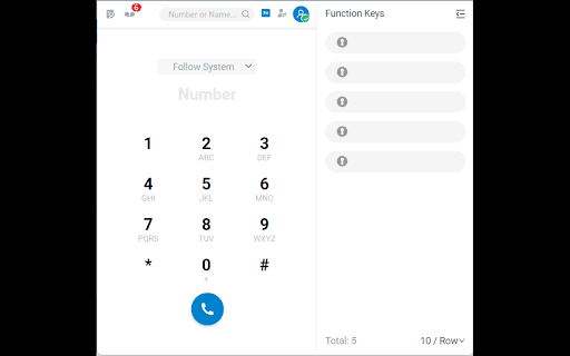 Cloud Voice for Web :: Manage your office calls easily and never miss a call from your business phone system.