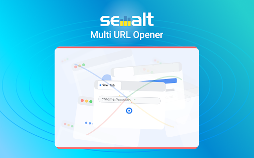 Multi URL Opener by Semalt :: Multi URL Opener by Semalt – simple tool to auto-open multiple URLs from your list with custom timing and settings.