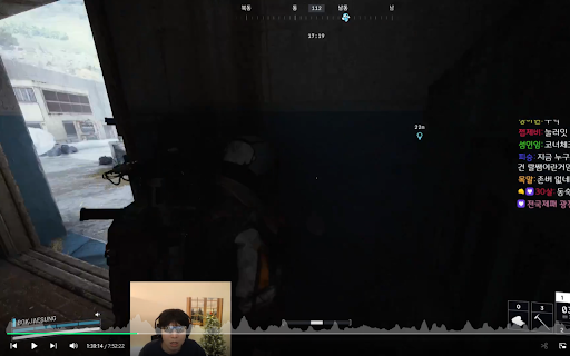 라이브스트리밍 다시보기 분석 :: CHZZK, SOOP, YouTube다시보기의 채팅량 & 이모티콘 Top3 확인할 수 있습니다.