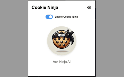 Cookie Ninja :: Automatically manages cookie banners and popups.