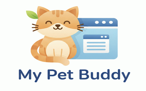 My Pet Buddy - Virtual Pet Companion :: Add adorable animated pets to your browser! Choose from cats, dogs, and other cute animals that parade along your screen.