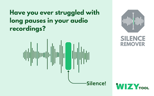 Silence Remover :: A Chrome extension that removes silence from audio files.
