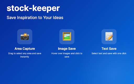 stock-keeper :: Get inspired for stock images and prompts from everyday life