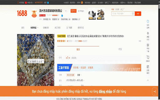Công cụ đặt hàng của 7zone.net :: Công cụ đặt hàng của 7zone.net trên trình duyệt Chrome và Cốc Cốc