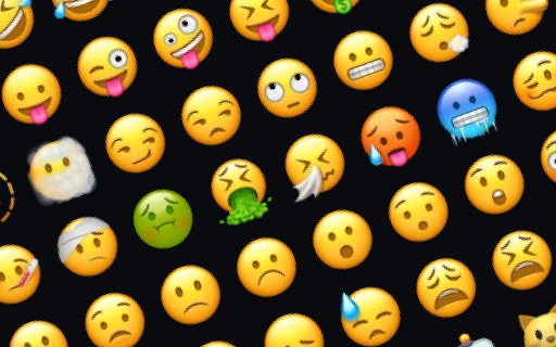 AnyEmoji - Apple Emojis Everywhere :: Replaces all emojis with Apple-style emojis - flags, ZWJ sequences, skin tones included