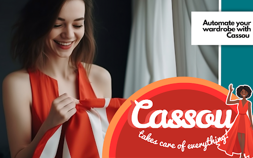 Cassou :: Cassou est une extension pour votre dressing qui vous permet de gérer vos articles plus facilement.