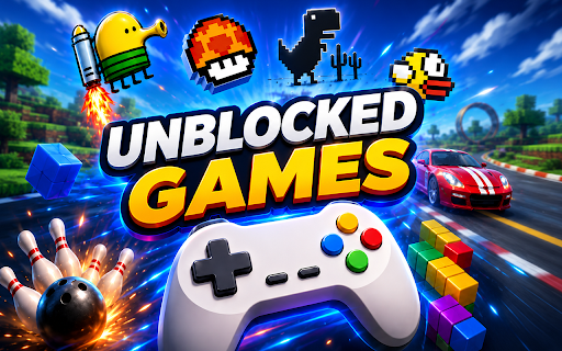 Unblocked Games - Play No Wifi Games :: Unblocked Games is an extension that lets you play fun online games anytime, anywhere.