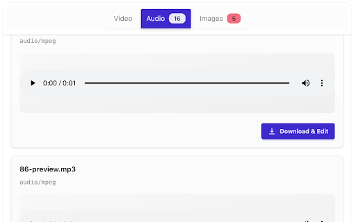 Video download - Videocraft 100% Locally :: Easily download video, audio, image from any website