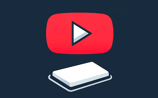 Youtube space enabler :: Makes youtube video to always respond to space to toggled between play and pause.