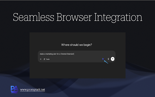 PromptArk - 1-Click AI Prompt Generator & Optimizer :: Your AI Prompt Engineer — Across All AI Platforms | ChatGPT, Claude, Gemini, DeepSeek & more
