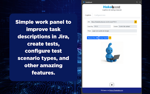 HakaBoost - AI for Quality in Jira :: Accelerate your testing and quality work in Jira with HakaBoost