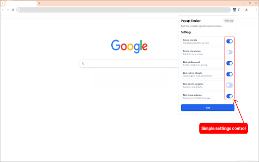 Popup Blocker :: Use the Popup Blocker Chrome extension to block popups in the browser — the easiest and most effective way to block ads and popups.