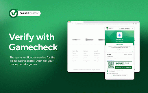 Gamecheck - Exposing Fake Online Casino Games :: Verify your online casino with Gamecheck.