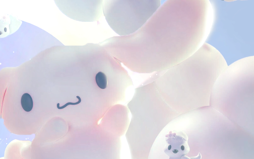 Cinnamoroll's Heavenly Adventures Live Wallpaper :: Transform your new tab with Cinnamoroll's enchanting adventures in stunning HD live wallpaper. Delight in every whimsy!