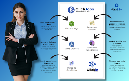 ClickJobs :: Best way to job