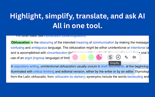 Novel : Explain with GPT :: Right-click any text and get an inline GPT explanation