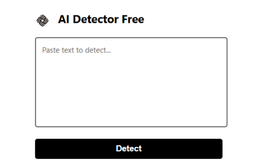 AI Detector Free :: AI content Detector free
