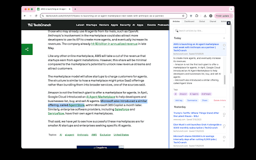 NOTIVA :: From highlights to insights - read, engage, share