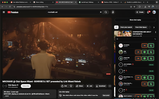 TrackHuntr :: Find IDs where you watch.
