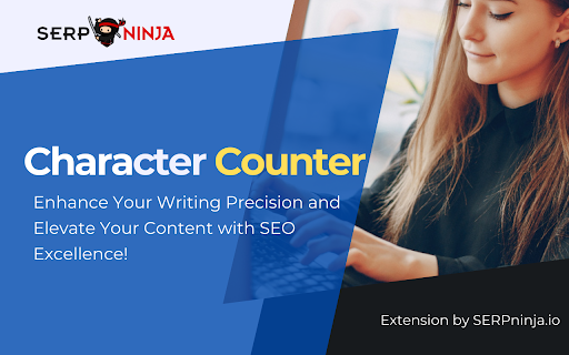 Character Counter SEO Tool :: Counts characters, words, and sentences on web pages.