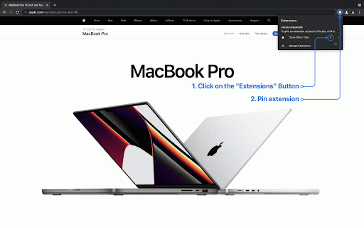 Close Other Tabs :: Close other tabs except the current one