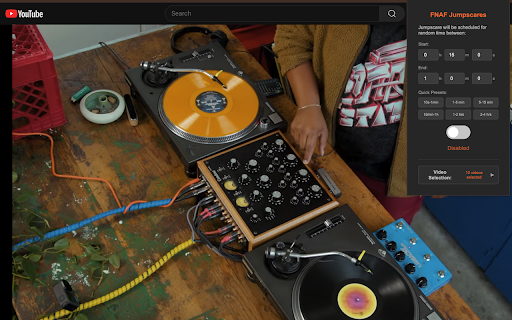 FNAF Jump Scare :: Random FNAF jumpscares while browsing