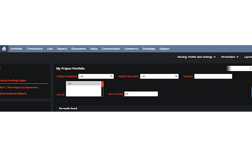 NetSuite Dark Mode :: Credit to https://github.com/chrattar/Netsuite-Chrome-Dark-Ext for initial code for extenstion.
and credit to…