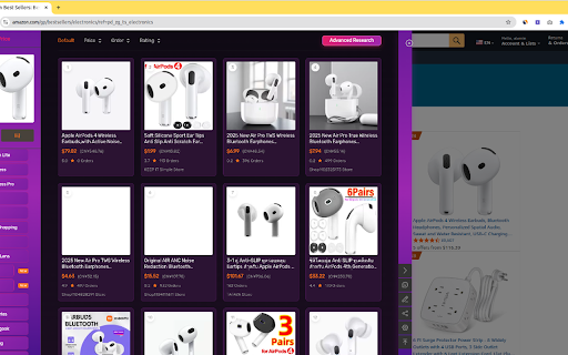 Search Ali Price By Image :: Image search across shopping platforms. AFFILIATE DISCLOSURE: This extension uses affiliate programs; we may earn commission.