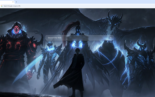 Solo Leveling Shadow King Live Wallpaper :: Sung Jin-woo standing powerfully as the Shadow Monarch, surrounded by his epic glowing Shadow Army.