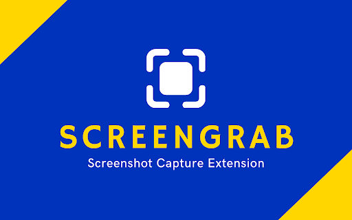 ScreenGrab – Screenshot Capture & Editor :: ScreenGrab is an awesome Chrome extension for webpage screenshots. Includes a fullshot editor and lightshot fast gofullpage capture.