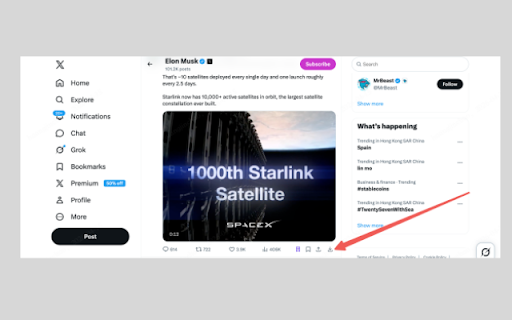 Twitter Video Downloader :: Twitter Video Downloader is the easiest way to save HD media and streamline your Twitter video download process.