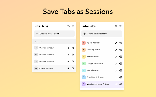interTabs :: The AI Tab Manager