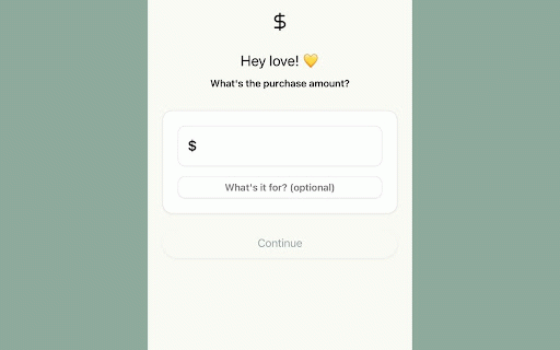 SHIFT - Mindful Spending :: Pause before purchases. Redirect impulse spending to your goals.