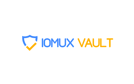 Iomux Vault :: Securely manage and auto-fill your credentials with Iomux Vault.