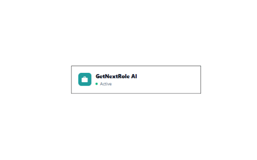GetNextRole AI Job Filler Extention :: Automatically fills job applications using your GetNextRole profile.