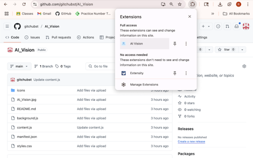 AI Vision - Screenshot & ask - free visual AI query tool with Gemini :: Snap a screenshot and ask. Instant answers from Gemini. AI Insights, reading tool, summarize or explain pictures & paragraphs.
