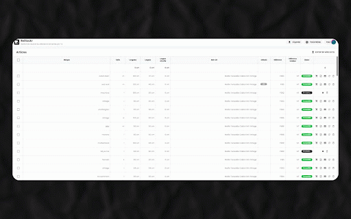 ReStockr Extension :: ReStockr Extension