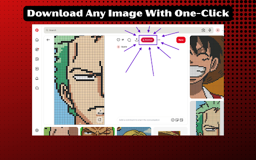 Pinterest Video Downloader - Download Videos, Images, GIFs & Carousels :: Download high-quality videos, images, and carousels directly from Pinterest in just one click. Lightweight and ad-free.