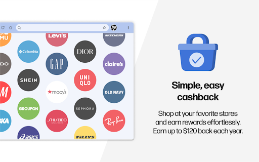 HP Featured Offers :: Earn cashback as gift cards while shopping online with HP Featured Offers—automatic deals, 10K+ stores, and one-click simplicity.
