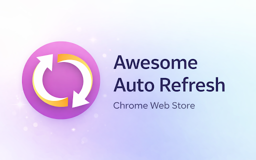 Awesome Auto Refresh :: Auto refresh tool with multiple smart timers