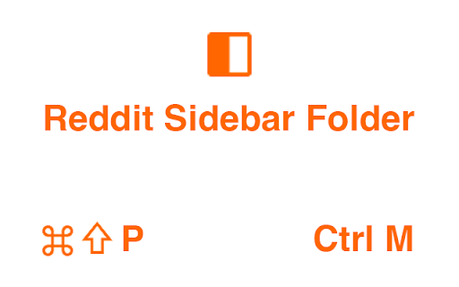 Reddit Sidebar Toggle :: Adds a discreet fold/unfold button for the sidebar on old.reddit.com. Dark theme, keyboard shortcuts, and persistent state.