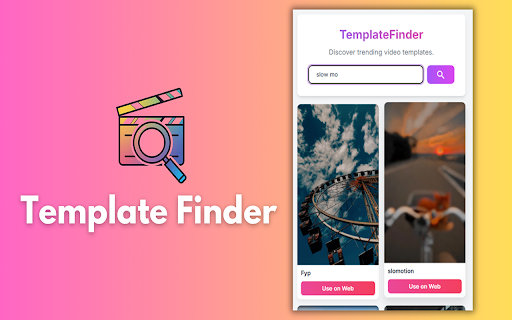 Template Finder » Find Latest & Trending CapCut Template in 1 Click! :: Get the latest trending CapCut Template links to create stunning shorts & reels videos in few seconds.