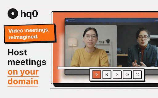 hq0 - Instant Meetings :: One click to create a meeting. Link copied instantly.