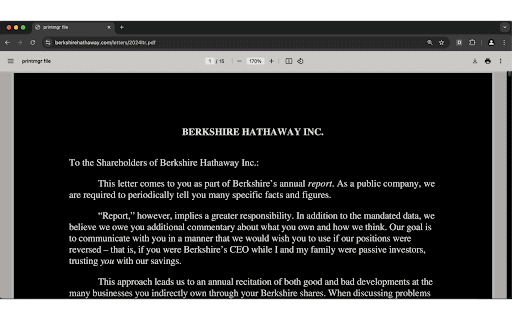 Dark Mode :: A simple extension that allows users to view pages in dark mode, especially PDF files.
v1.5: Fixed the issue with images inverting.
