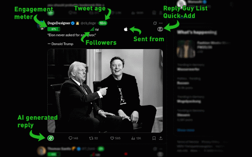 X Ally :: Your ally on X