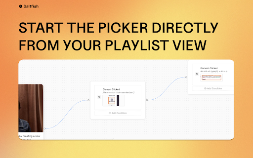 Saltfish AI :: A tool for Saltfish AI studio to pick css elements on your website. Making it easier to build & develop your Saltfish experience