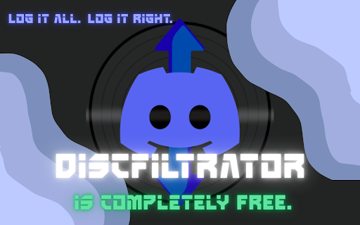 Discfiltrator - Discord Chat Exporter :: Export Discord conversations from DMs, group chats, and channels