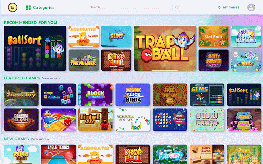 Hikigames :: Hikigames in the browser