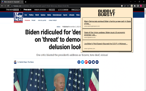 Bubble Burst! :: Bubble Burst!